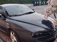 Usata Alfa Romeo Brera 200 CV (147 kW) 2006 Nero Coupé