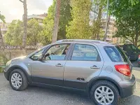 Usata Fiat Sedici Emotion 120 CV (88 kW) 2011 SUV