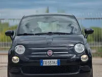 Usata Fiat 500 Pop 69 CV (50 kW) 2019 Nero Berlina