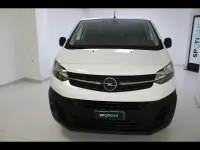 Usata Opel Vivaro-e Combi S 102 CV (75 kW) 2022 Argento Monovolume