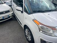 Usata Citroën C3 Picasso Exclusive 92 CV (67 kW) 2013 Bianco Monovolume