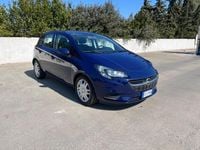 Usata Opel Corsa 95 CV (69 kW) 2016 Blu Berlina