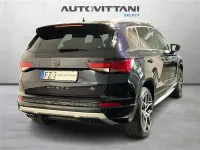 Usata Seat Ateca FR 150 CV (110 kW) 2020 Nero SUV