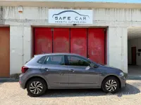 Usata VW Polo Life 95 CV (69 kW) 2023 Grigio Utilitaria