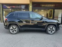 Usata Jeep Compass Limited 140 CV (102 kW) 2019 Nero SUV