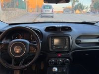 Usata Jeep Renegade 120 CV (88 kW) 2016 Nero SUV
