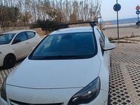 Usata Opel Astra Cosmo 2013 Bianco Berlina
