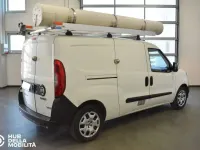 Usata Fiat Doblò 120 CV (88 kW) 2019 Bianco Monovolume