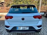 Usata VW T-Roc Style 150 CV (110 kW) 2021 Bianco SUV