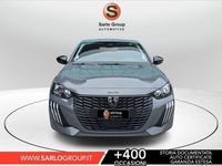 Usata Peugeot 208 Allure 101 CV (74 kW) 2025 Grigio Utilitaria