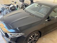 Usata Mercedes A180 2024 Nero Berlina