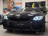 Usata BMW Z4 M Sport 184 CV (135 kW) 2014 Nero Cabrio