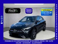 Usata Mercedes GLA200 Premium 163 CV (119 kW) 2024 Nero SUV