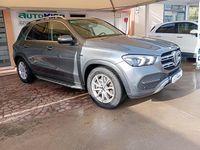 Usata Mercedes GLE350 194 CV (142 kW) 2020 Grigio Station wagon