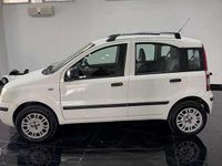 Usata Fiat Panda Active 77 CV (56 kW) 2012 Bianco Utilitaria