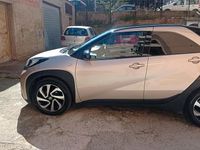 Usata Toyota Aygo X 72 CV (52 kW) 2023 Giallo SUV