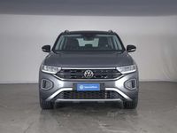 Usata VW T-Roc Life 110 CV (80 kW) 2023 Indium grey metallizzato nero SUV