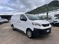 Usata Peugeot Expert 101 CV (74 kW) 2021 Banchisa white Furgone