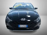 Nuova Hyundai i20 2025 Nero Utilitaria