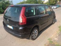 Usata Citroën Grand C4 Picasso Exclusive 150 CV (110 kW) 2011 Nero Monovolume