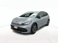Usata Cupra Born e-Boost 69 kW (95 CV) 2022 Grigio / pastello Utilitaria