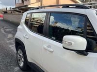 Usata Jeep Renegade Longitude 110 CV (80 kW) 2017 Bianco SUV