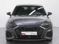 Usata Audi A3 Sportback e-tron S-Line 245 CV (180 kW) 2023 Grigio Utilitaria