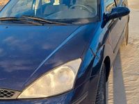 Usata Ford Focus 90 CV (66 kW) 2002 Blu Berlina