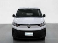 Nouvelle Citroën Berlingo 131 ch (96 kW) 2025 Blanc Monospace