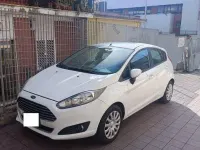 Usado Ford Fiesta 75 HP (55 kW) 2014 Branco Citadino
