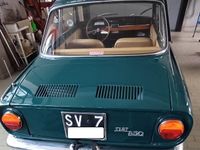 Usata Fiat 850 S 1967 Blu