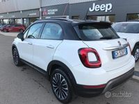 usata Fiat 130 500X 1.6 MJT CROSSCV - ANNO 02/2022