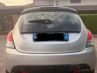 Gebraucht Lancia Ypsilon 69 PS (50 kW) 2014 Grau Kleinwagen