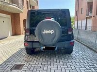 Usata Jeep Wrangler Sahara 200 CV (147 kW) 2012 SUV