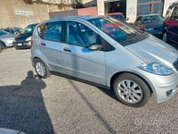 Usata Mercedes A180 Elegance 109 CV (80 kW) 2005 Grigio Berlina