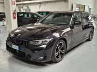 Usata BMW 320 M Sport 184 CV (135 kW) 2024 Nero Station wagon