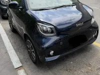 Usata Smart ForFour Electric Drive Brabus 41 kW (56 CV) 2020 Bluazzurro Coupé