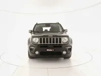 Usata Jeep Renegade Limited 120 CV (88 kW) 2021 Nero SUV