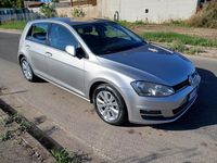 Usata VW Golf VII Highline 104 CV (76 kW) 2014 Nero Berlina