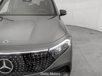 Usata Mercedes EQB250+ AMG Line Premium 139 kW (189 CV) 2024 Grigio SUV
