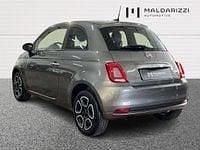 Usata Fiat 500 Club 70 CV (51 kW) 2023 Grigio Utilitaria