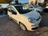 Usata Fiat Panda 80 CV (58 kW) 2014 Bianco Utilitaria
