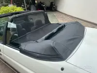 Usata Ford Escort Cabriolet 105 CV (77 kW) 1995 Bianco Cabrio