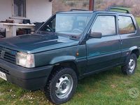 Usata Fiat Panda 4x4 Club 1994 Utilitaria