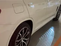 Usata BMW X3 249 CV (183 kW) 2019 Bianco SUV