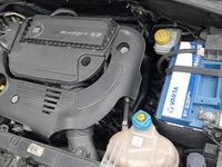 Usata Fiat Punto Evo 75 CV (55 kW) 2011 Nero Utilitaria