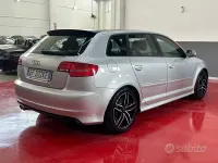 Usata Audi S3 265 CV (194 kW) 2010 Grigio Utilitaria