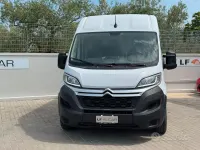 Usata Citroën Jumper 120 CV (88 kW) 2021 Bianco Monovolume