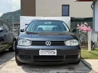 Usata VW Golf IV Trendline 105 CV (77 kW) 2004 Grigio Berlina