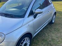 Usata Fiat 500 2011 Grigio Utilitaria